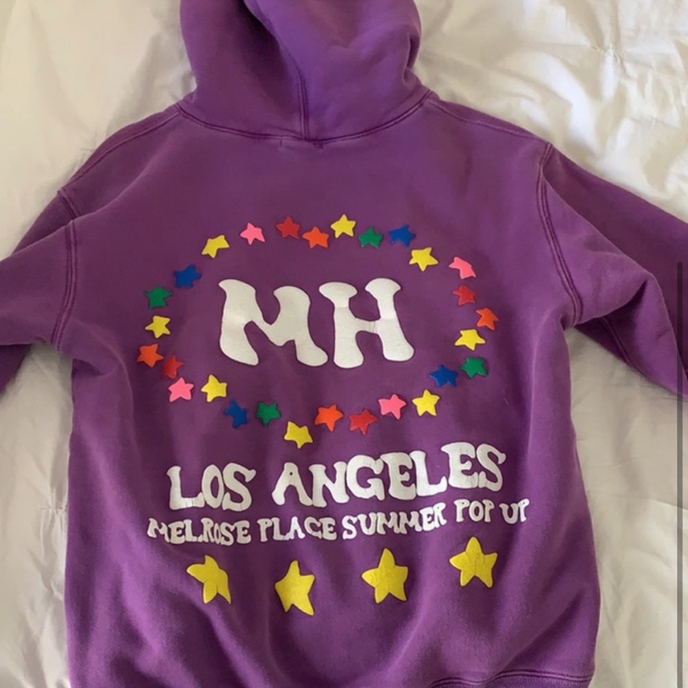 Madhappy Melrose Pop-Up Hoodie